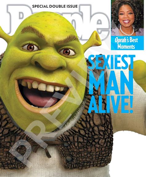 Shrek Sexiest Man Alive Digital Download Etsy