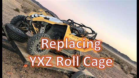 Tips, tricks, and tools for the home metal fabricator. How To Build/Replace Roll Cage Part 1 - YouTube