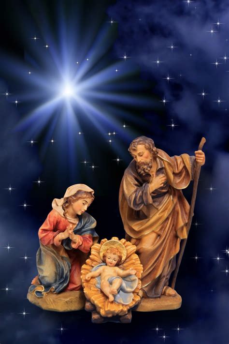 Heilige Familie Foto And Bild Karten Und Kalender Weihnachtskarten