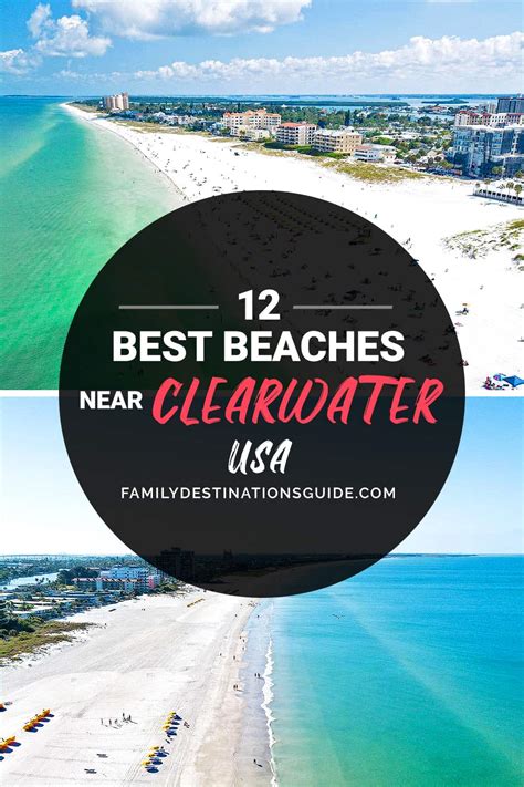 12 Best Beaches Near Clearwater Fl 2023 Closest Beach Spots