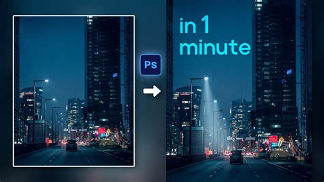 How To Create Street Light Rays In Photoshop Fake Light Photoshop