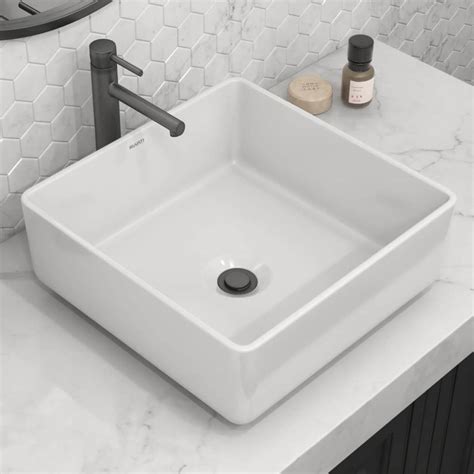 15 Inch Bathroom Sink Rispa