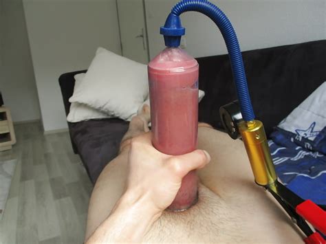 Vacuum Pumping Cocks And Balls 769 Pics 5 Xhamster