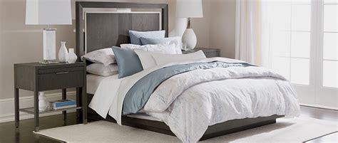 If you are using a screen reader and having problems using our website, please call 1.888.324.3571 between the hours of 8:30 a.m. Shop New Bedroom Furniture | What's New | Ethan Allen