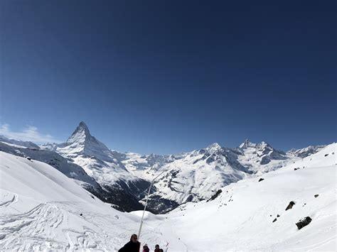 Matterhorn Glacier Paradise Klein Matterhorn Things To Do Info For Your