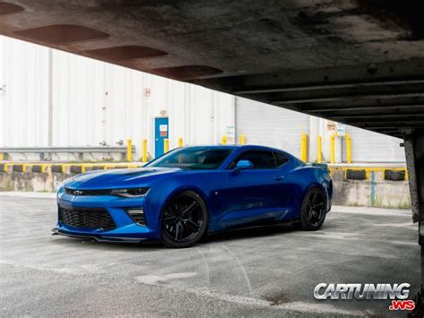 Tuning Chevrolet Camaro Modified Tuned Custom Stance Stanced Low