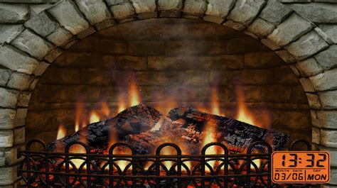4 best virtual fireplace software and apps for a perfect ...