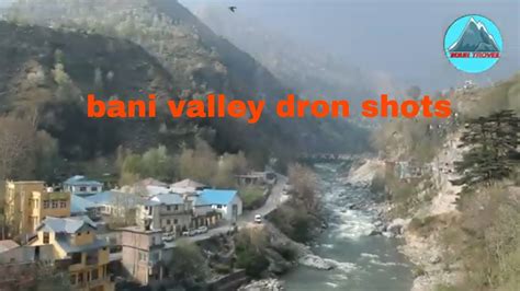 Best Drone Shots Bani Valley Unexplored Jammu Youtube