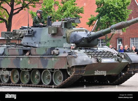 The Leopard 1a5 Of The Belgian Army Photograph By Luc De Jaeger Pixels