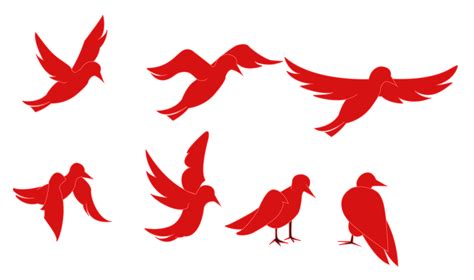 Animated Birds Flying Clipart Best