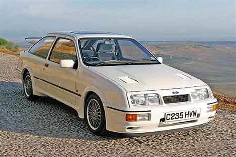 Top 10 Cars Of The 80s Shropshire Star