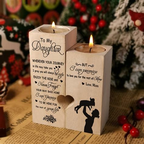 We did not find results for: From MOM To Daughter Pair Candle Holder Gift Mom To ...