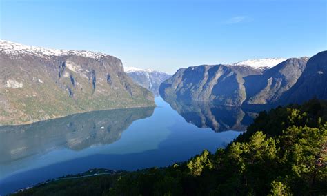 What Is A Fjord Norwegian Fjords Western Norway