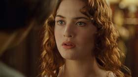 Why the titanic star is ok with her normal figure, happy in her in the heady days following the release of titanic in 1997, winslet was actually mourning the loss of her. Kate Winslet Screencaps