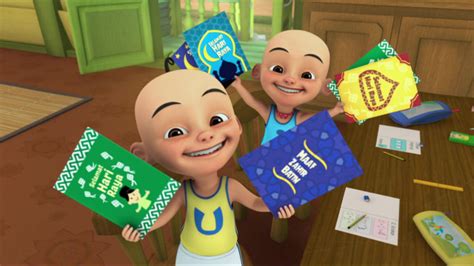 Watch Upin And Ipin Season 8 Episode 16 On Disney Hotstar