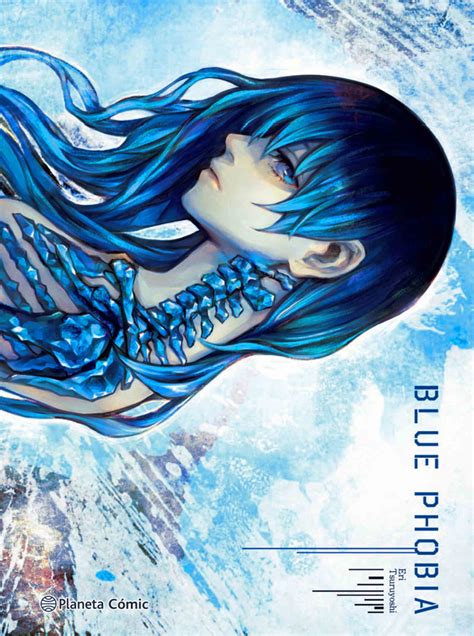 Blue Phobia De Tsuruyoshi Eri Zona Negativa