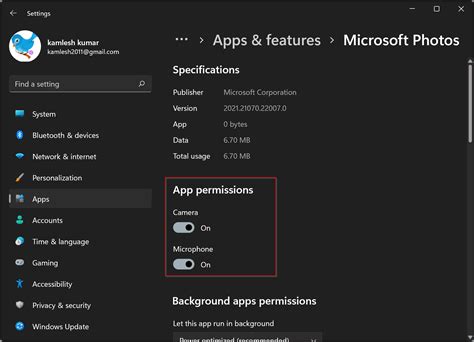 How To Manage App Permissions On Windows 11 Gear Up Windows 11 And 10