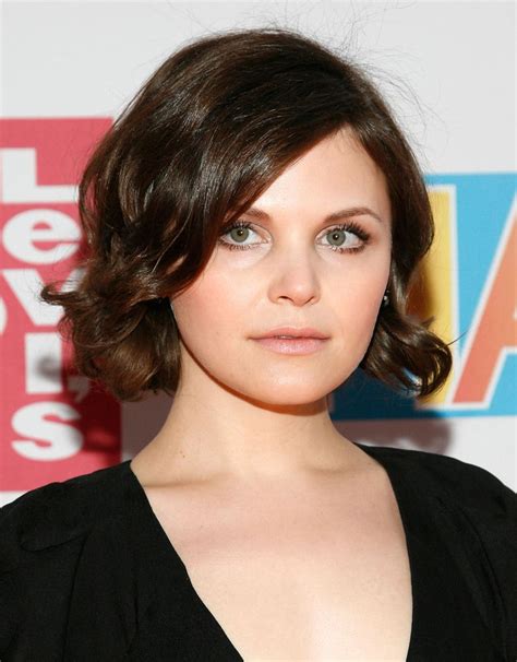 Sooo since ginnifer goodwin and josh dallas had a baby boy, i really think their real. Ginnifer Goodwin's Hair Story: The Long & Short Of It ...