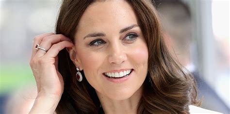 Kate Middleton Never Wears Nail Polish In Public And Heres Why