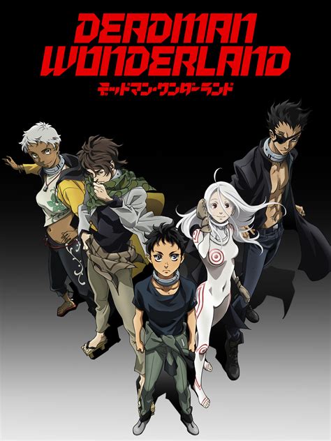 Top More Than 147 Deadman Wonderland Anime Episodes Latest Ineteachers