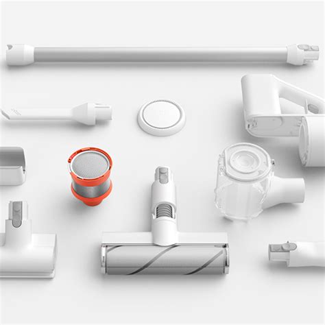 Xiaomi mi mijia handheld vacuum cleaner k10 home car household wireless sweeping cyclone suction multifunctional brush. Mi Handheld Vacuum Cleaner | Industrial Designers Society ...