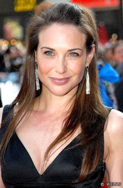 Best Cleavages In The World Claire Forlani Cleavage