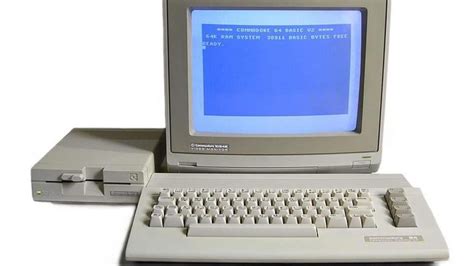 Commodore 64 The Best Selling Home Computer Legend Turns 35