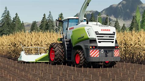 Forage Harvesters Pack V10 Fs19 Landwirtschafts Simulator 19 Mods