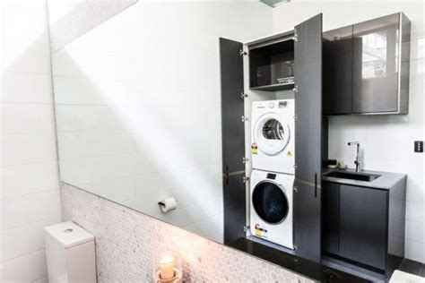 Vcm waschmaschinenschrank weiß regal für waschmaschinen überbau überschrank schrank mehrzweckschrank jutas (farbe: Schrank für Waschmaschine und Trockner: Welche sind die ...
