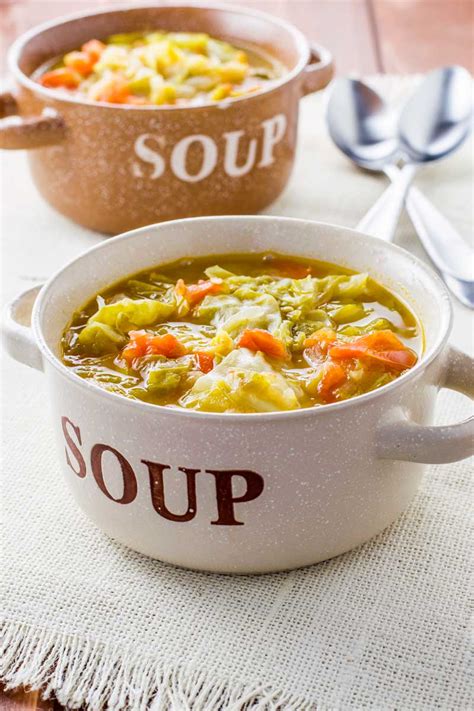 This german cabbage soup recipe is one that my mutti often made in the winter. Weight Loss Wonder Soup - Homemade Hooplah