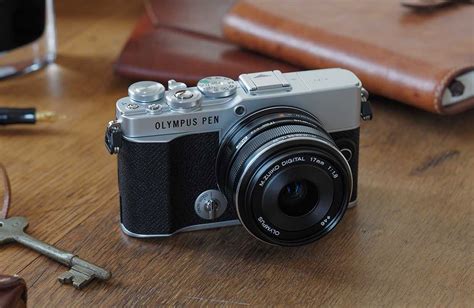 PEN E-P7 is the first camera brought by the Olympus brand after the ...
