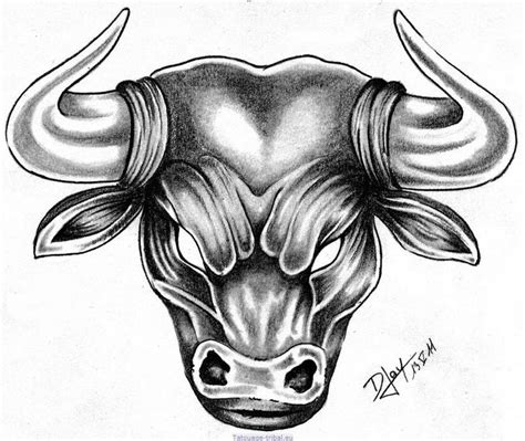 Taurus Bull Tattoos Bull Tattoos Taurus Art