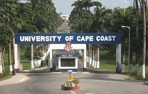 University Of Cape Coast Ucc Sandwich Admission For Nursing 2021