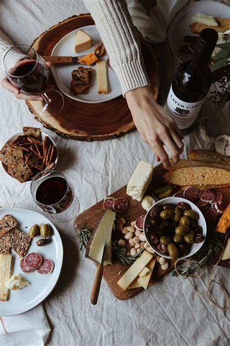 A Fall Wine + Cheese Tasting Party | Wine and cheese party, Wine cheese