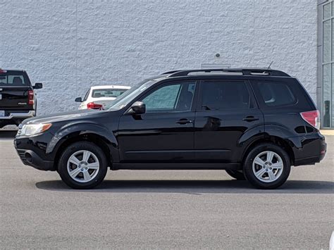 Pre Owned 2010 Subaru Forester 25x Awd