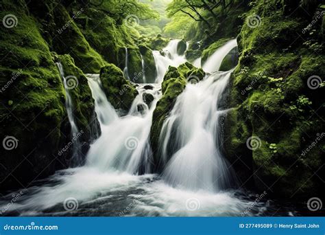 Majestic Waterfalls Unveiling The Beauty Of Nature S Powerful Displays