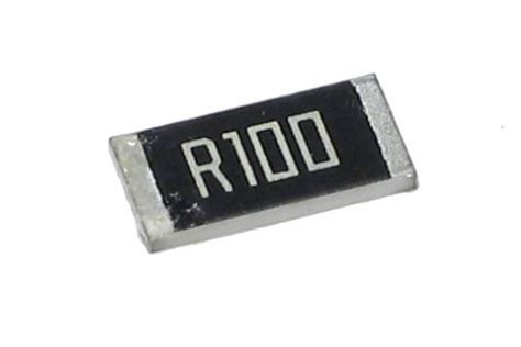 1w Power Smd Resistor 2512 01 Ohm Partco