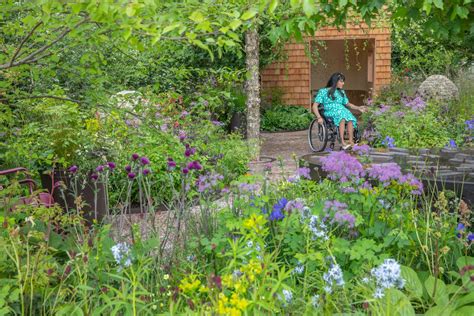 Salisbury Charity Horatios Garden Wins Top Award At Chelsea Flower Show