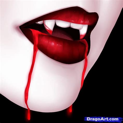 List Pictures How To Do Vampire Blood On Mouth Completed
