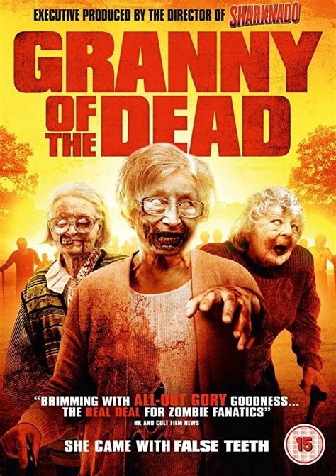 Granny Of The Dead Streaming Avec Images Film Horreur Film Survivant