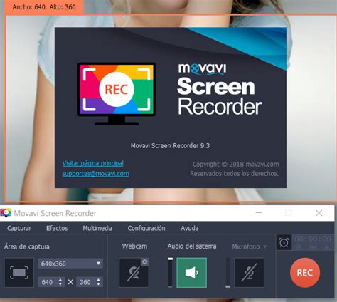 Movavi Screen Recorder 112 Multilenguaje Descargar 1 Link Mega