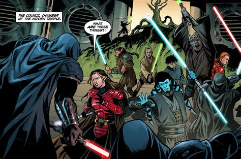 Darth Krayts Sith Troopers Overview Gen Discussion Comic Vine