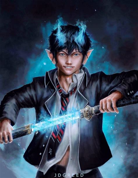 The blue exorcist film opened in box offices in japan on december 28. Blue Exorcist Movie 1 Review » Anime-TLDR.com