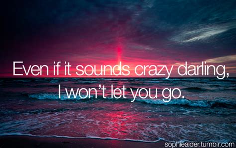 It was long, long ago in the moonlight. I Won't Let You Go (Darling) - Hedley One of my favourites ...