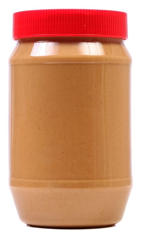 Jar Of Peanut Butter North County Food Bank