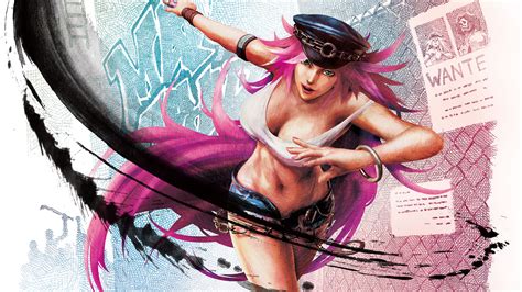 Ultra Street Fighter Iv Poison Steam Trading Cards Wiki Fandom Powered By Wikia