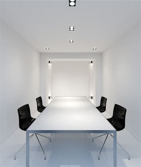 Minimalist On Behance Office Interior Design Minimalism Interior