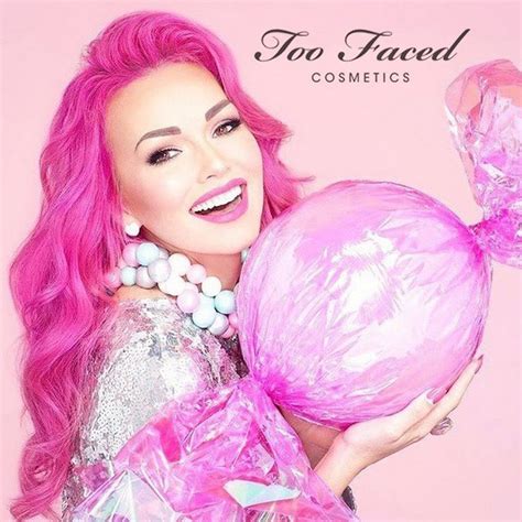 Too Faced X Kandee Johnson Various Campaigns