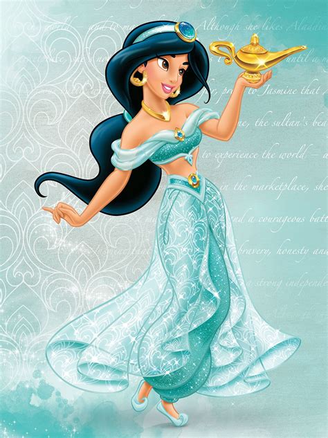Jasminegallery Principessa Jasmine Disney Principessa Jasmine