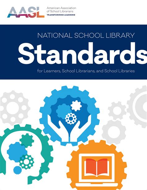 National School Library Standards For Learners School Librarians And